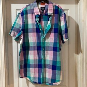 St John’s Bay button shirt